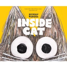 Inside Cat, Chronicle Books, 英語, 精裝版