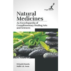 (英文圖書) Natural Medicines: An Encyclopaedia of Complementary Healing Arts and Sciences 精裝版, Kruger Brentt Publisher Uk...., 英文