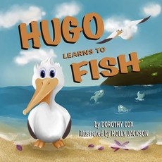 (英文圖書)Hugo Learns To Fish 平裝版, Blossom Spring Publishing, 英文
