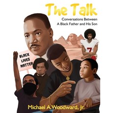 The Talk: Conversations Between A Black Father And His Son 精裝版, Indy Pub, 英文
