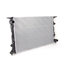 【KITCO】奧迪A4 A5 A6 A7 Q5 2.5水箱散熱器 8K0121251AK/8K0121251L，高效散熱，引擎保護