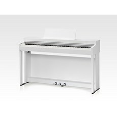 KAWAI CN201 電鋼琴 88鍵 免費運送組裝 三大好禮三年保固, 白色, 1個