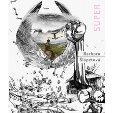 (英文圖書) Barbora Slapetová Super： How to Reach the Sky 精裝版, Kant, 英文