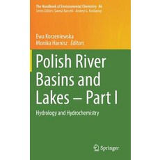 (英文圖書) Polish River Basins and Lakes - Part I: Hydrology and Hydrochemistry 精裝版, Springer, 英文