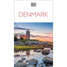 (英文圖書) DK Denmark 平裝版, DK Publishing (Dorling Kind..., 英文
