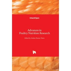 (英文圖書) Advances in Poultry Nutrition Research 精裝版, Intechopen, 英文