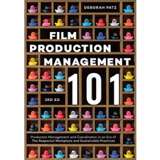 (英文圖書) Film Production Management 101: Production Management and Coordination in an Era of the Respe... 平裝版, Michael Wiese Productions, 英文
