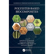 (英文圖書) Polyester-Based Biocomposites 平裝版, CRC Press, 英文