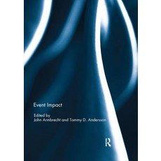 Event Impact 平裝版, Routledge, 英文
