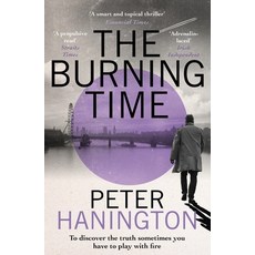 (英文圖書) The Burning Time 平裝版, Baskerville Publishers, 英文