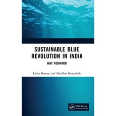 (英文圖書) Sustainable Blue Revolution in India: Way Forward 精裝版, CRC Press, 英文