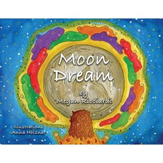 (英文圖書)Moon Dream 平裝版, Megan Ricciardi, 英文