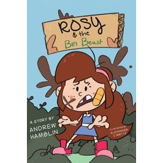 (英文圖書)Rosy and the Bin Beast 平裝版, Austin Macauley, 英文