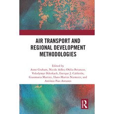 (英文圖書) Air Transport and Regional Development Methodologies 平裝版, Routledge, 英文