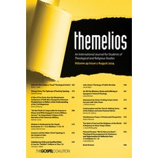 (英文圖書) Themelios Volume 49 Issue 2 平裝版, Wipf & Stock Publishers, 英文