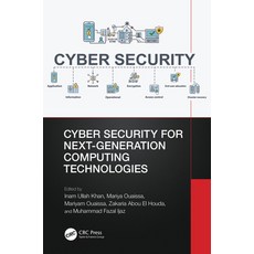 (英文圖書) Cyber Security for Next-Generation Computing Technologies 精裝版, CRC Press, 英文