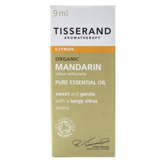 TISSERAND 滴莎藍德 柑橘純精油 9ml, 柑橘香, 1盒