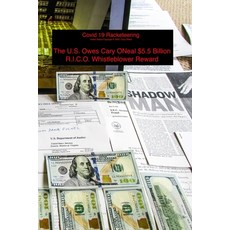 Covid 19 Racketeering, Independently Published, 英文, 平裝版