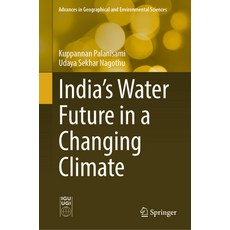 (英文圖書) India's Water Future in a Changing Climate 精裝版, Springer, 英文
