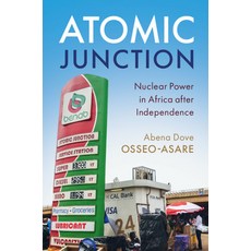 (英文圖書) Atomic Junction: Nuclear Power in Africa After Independence 平裝版, Cambridge University Press, 英文