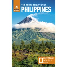 (英文圖書) The Rough Guide to the Philippines (Travel Guide with Free Ebook) 平裝版, Rough Guides, 英文