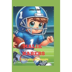 (英文圖書)Malik Nabers: Fast Fearless & Unstoppable 平裝版, Independently Published, 英文