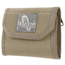 MAXPEDITION CMC錢包登山錢包 卡其色