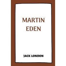 Martin Eden 平裝版, Independently Published, 英文
