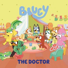 (英文圖書)Bluey: The Doctor 平裝版, Penguin Young Readers Licenses, 英文