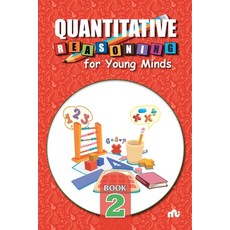 (英文圖書) Quantitative Reasoning For Young Minds Level 2 平裝版, Rupa Publications India Pvt..., 英文