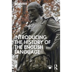 (英文圖書) Introducing the History of the English Language 平裝版, Routledge, 英文