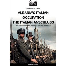 (英文圖書) Albania's Italian occupation 平裝版, Soldiershop, 英文
