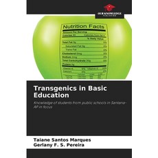 (英文圖書) Transgenics in Basic Education 平裝版, Our Knowledge Publishing, 英文