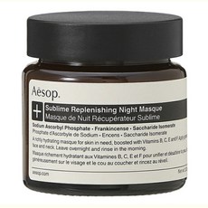 Aesop 夜間深層滋養面膜, 1罐, 60ml