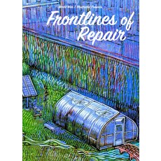 (英文圖書) Frontlines of Repair 平裝版, World War 3 Illustrated, 英文