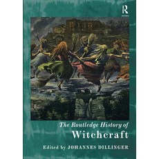 The Routledge History of Witchcraft 平裝版, 英文