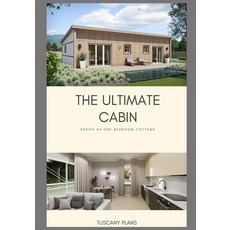 (英文圖書) The Ultimate Cabin 4.0 平裝版, Independently Published, 英文