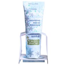 Organic Essence 持久體香膏, 1個, 62g