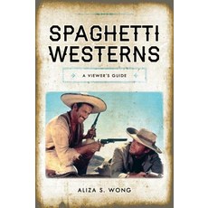 (英文圖書) Spaghetti Westerns: A Viewer's Guide 精裝版, Rowman & Littlefield Publis..., 英文