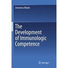 (英文圖書) The Development of Immunologic Competence 平裝版, Springer, 英文