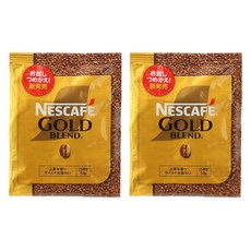 NESCAFE 雀巢咖啡 金牌微研磨咖啡補充包, 50g, 2包, 1包