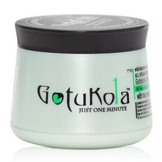 Gotukola 頭皮護理髮膜, 1個, 500ml
