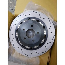 世盟 2018 Elantra Sport 1.6 Turbo 後加大碟盤套件 330mm 畫線盤 含轉接座