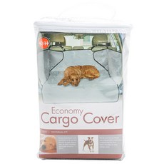 K&H PET PRODUCTS 寵物用汽車後座墊, 1個, 灰色的
