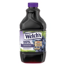 Welch's 威氏 葡萄汁, 1個, 1.89L