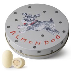 DADACA AlmonDog 白巧克力口味, 1個, 80g