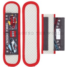 Skater 水壺背帶減壓護套-日本卡通揹帶減壓套背包