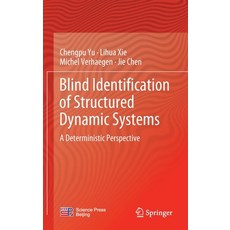 (英文圖書) Blind Identification of Structured Dynamic Systems: A Deterministic Perspective 精裝版, Springer, 英文