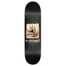 Krooked 滑板板身 Worrest Chain Frame 8.3 英吋 專業滑板, 1個