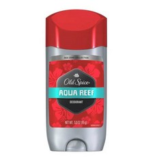 Old Spice 體香劑 Aqua Leaf, 1個, 85克